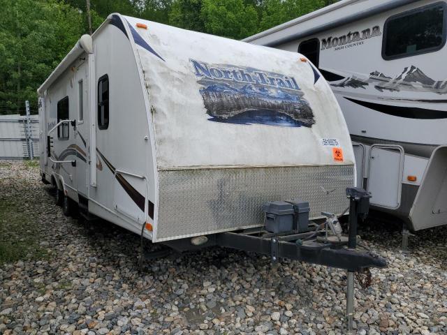 HEARTLAND GATEWAY 2013 white   5SFNB3120DE249664 photo #1