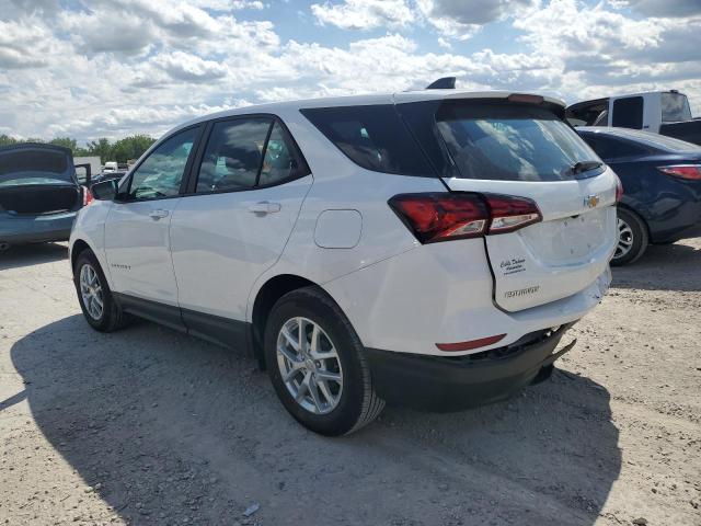2022 CHEVROLET EQUINOX LS 3GNAXHEV1NS206308