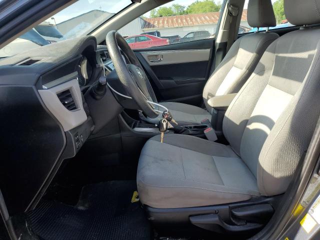 2016 TOYOTA COROLLA L - 2T1BURHE2GC555646