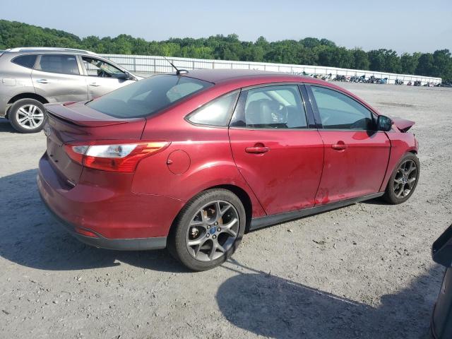 Vin: 1fadp3f21dl143881, lot: 57176045, ford focus se 20133