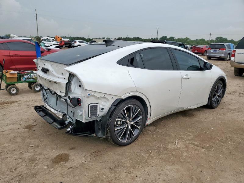 Vin: jtdacaau1r3034527, lot: 59130505, toyota prius le 20243
