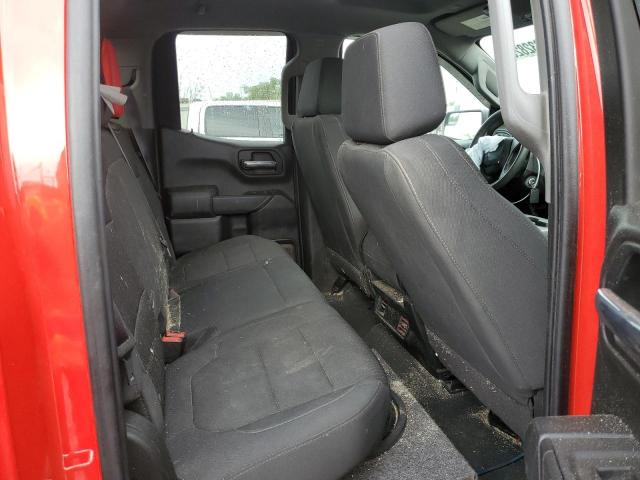 2021 CHEVROLET SILVERADO - 1GCRYBEK7MZ284573