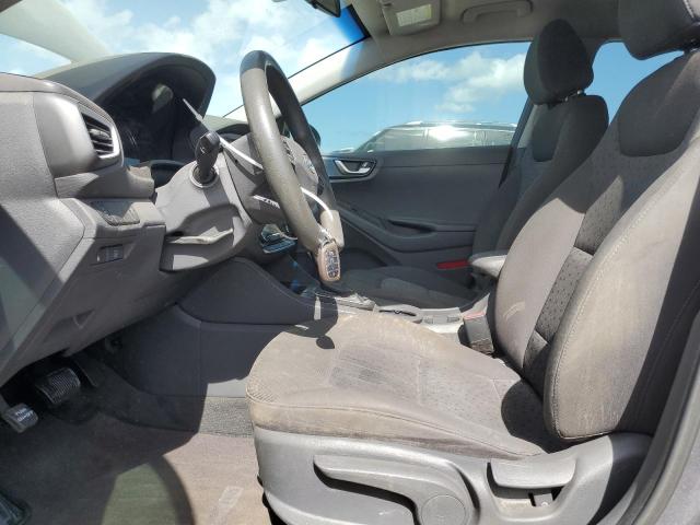 2019 HYUNDAI IONIQ BLUE KMHC65LC2KU125507