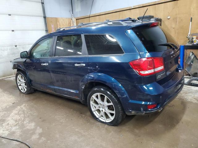 Vin: 3c4pddfg9dt525517, lot: 57437035, dodge journey r/t 20132