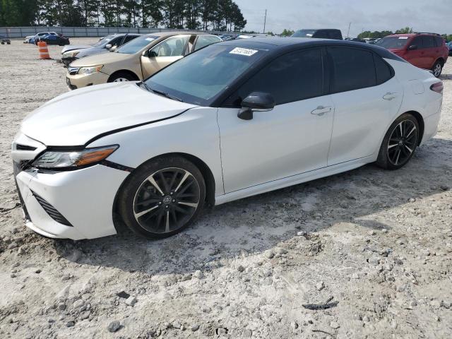 2018 TOYOTA CAMRY XSE - 4T1B61HK4JU124443