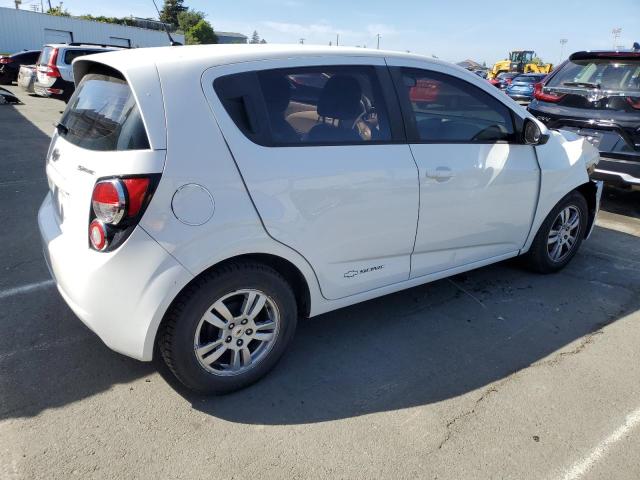 2012 CHEVROLET SONIC LS - 1G1JA6SH3C4146969