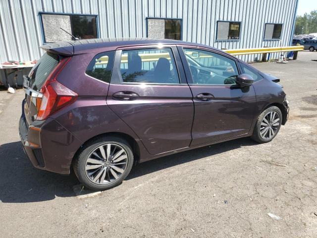 Vin: 3hggk5h84fm722160, lot: 55598405, honda fit ex 20153