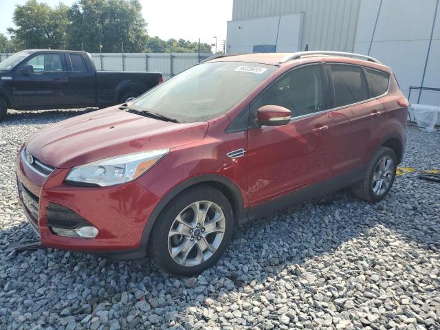 Vin: 1fmcu0j96eud48993, lot: 58328695, ford escape titanium 2014 img_1
