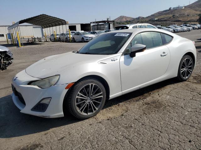 TOYOTA SCION FR-S