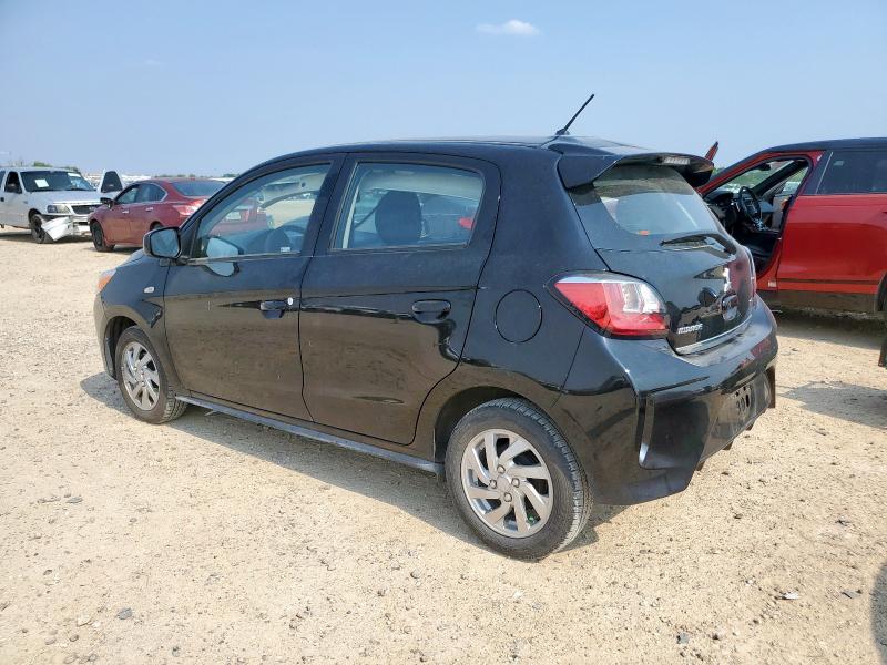 Vin: ml32auhj3rh007651, lot: 56637075, mitsubishi mirage es 20242