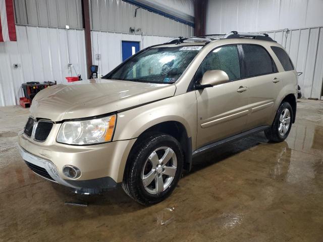PONTIAC TORRENT