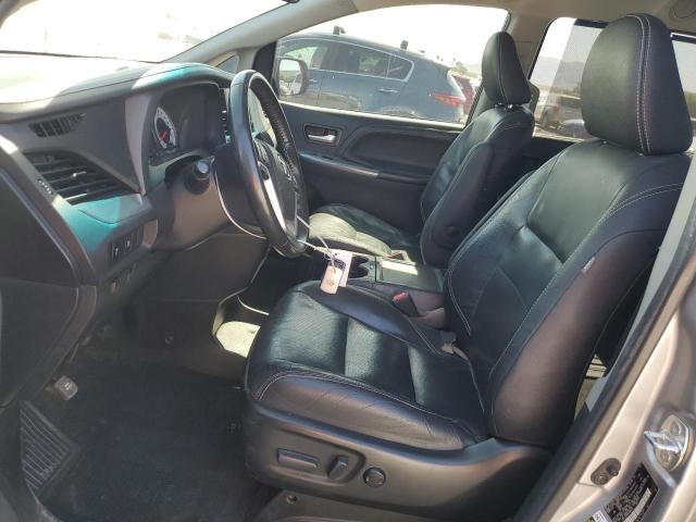 2017 TOYOTA SIENNA SE 5TDXZ3DC8HS864202