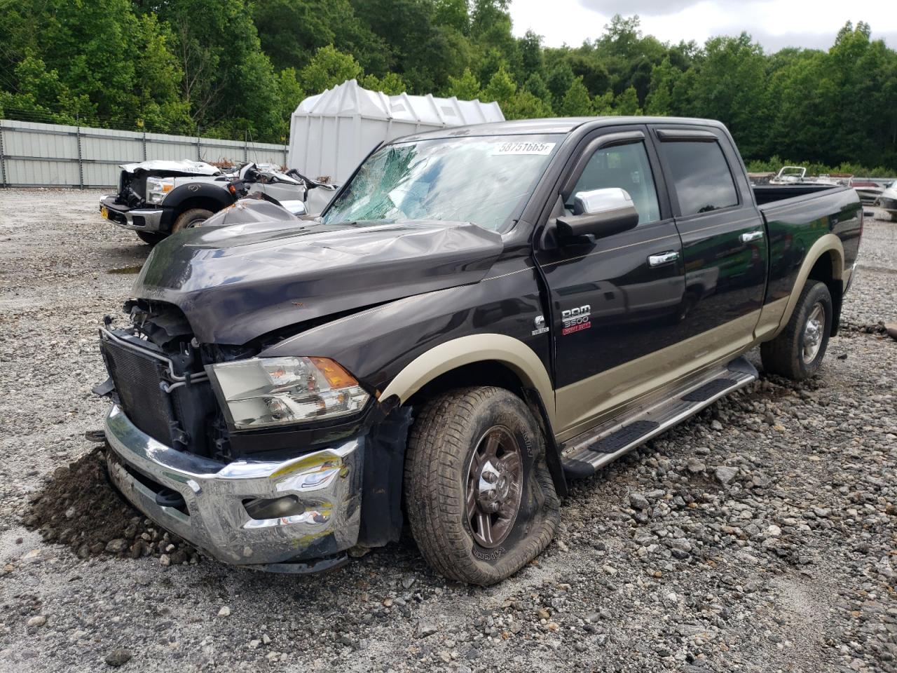 DODGE RAM 3500