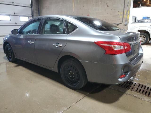 Vin: 3n1ab7ap9gy247751, lot: 55882615, nissan sentra s 20162