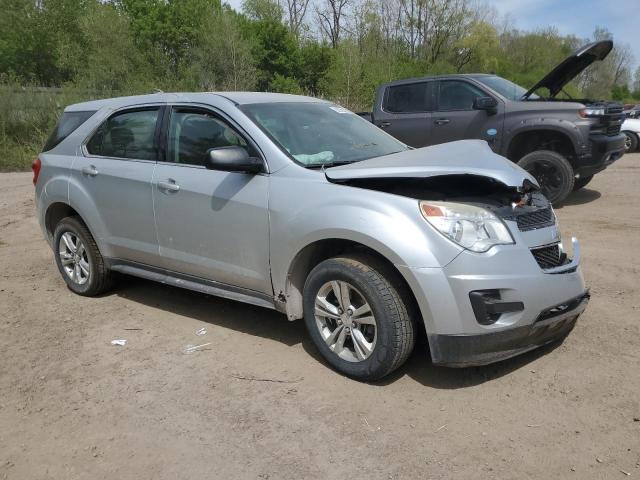 Vin: 2gnalaek0f6136972, lot: 56566425, chevrolet equinox ls 20154
