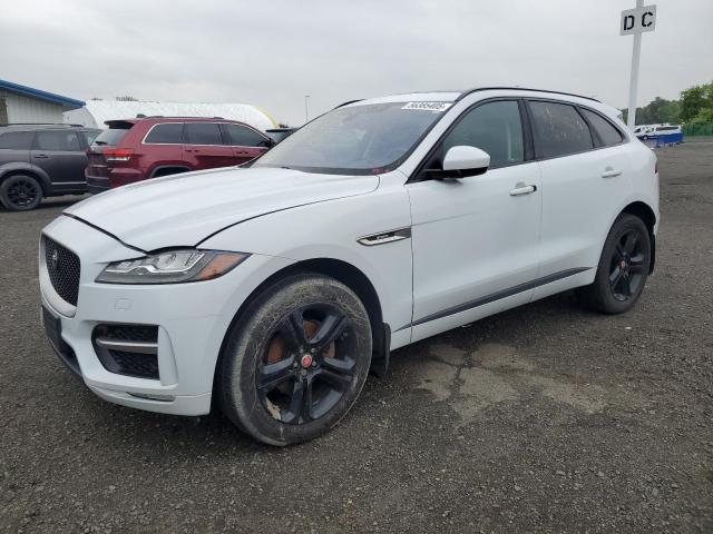 Vin: sadcl2fn4ja250876, lot: 56385405, jaguar f-pace r - sport 2018 img_1