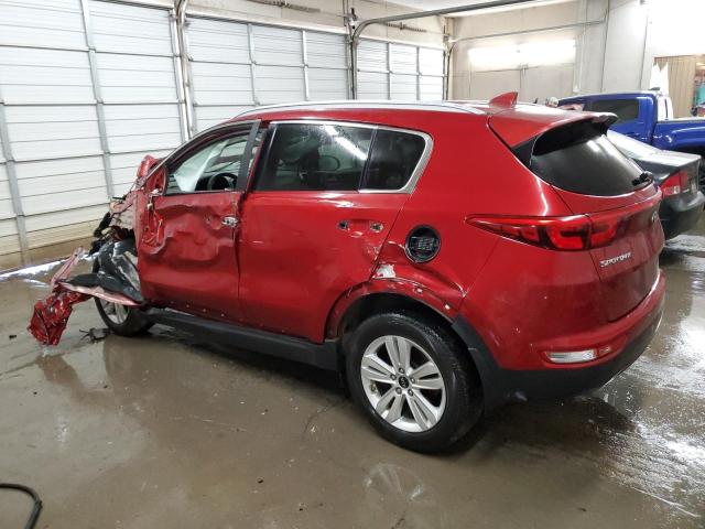 Vin: kndpmcac3k7548887, lot: 56032055, kia sportage lx 20192