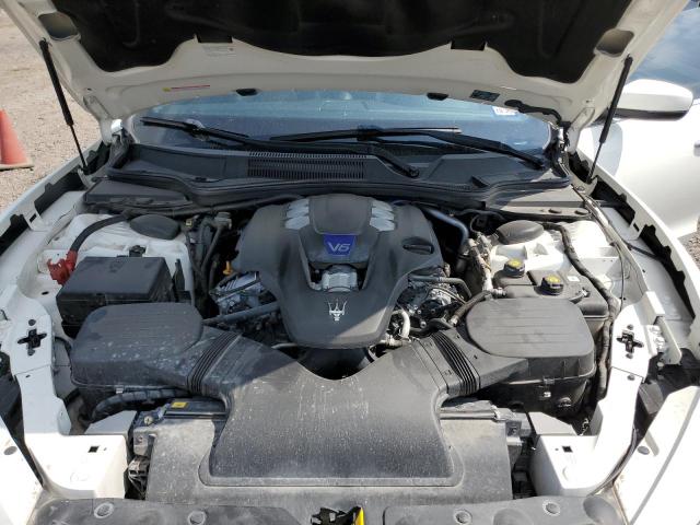 2018 MASERATI GHIBLI S - ZAM57YSA5J1300484