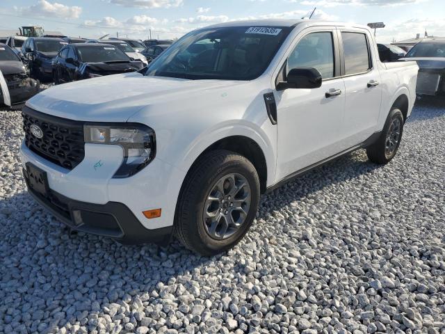 2025 FORD MAVERICK X - 3FTTW8J37SRA31607