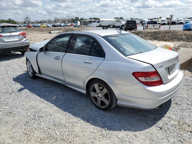 Vin: wddgf5eb8br138376, lot: 56016485, mercedes-benz c-class 300 20112