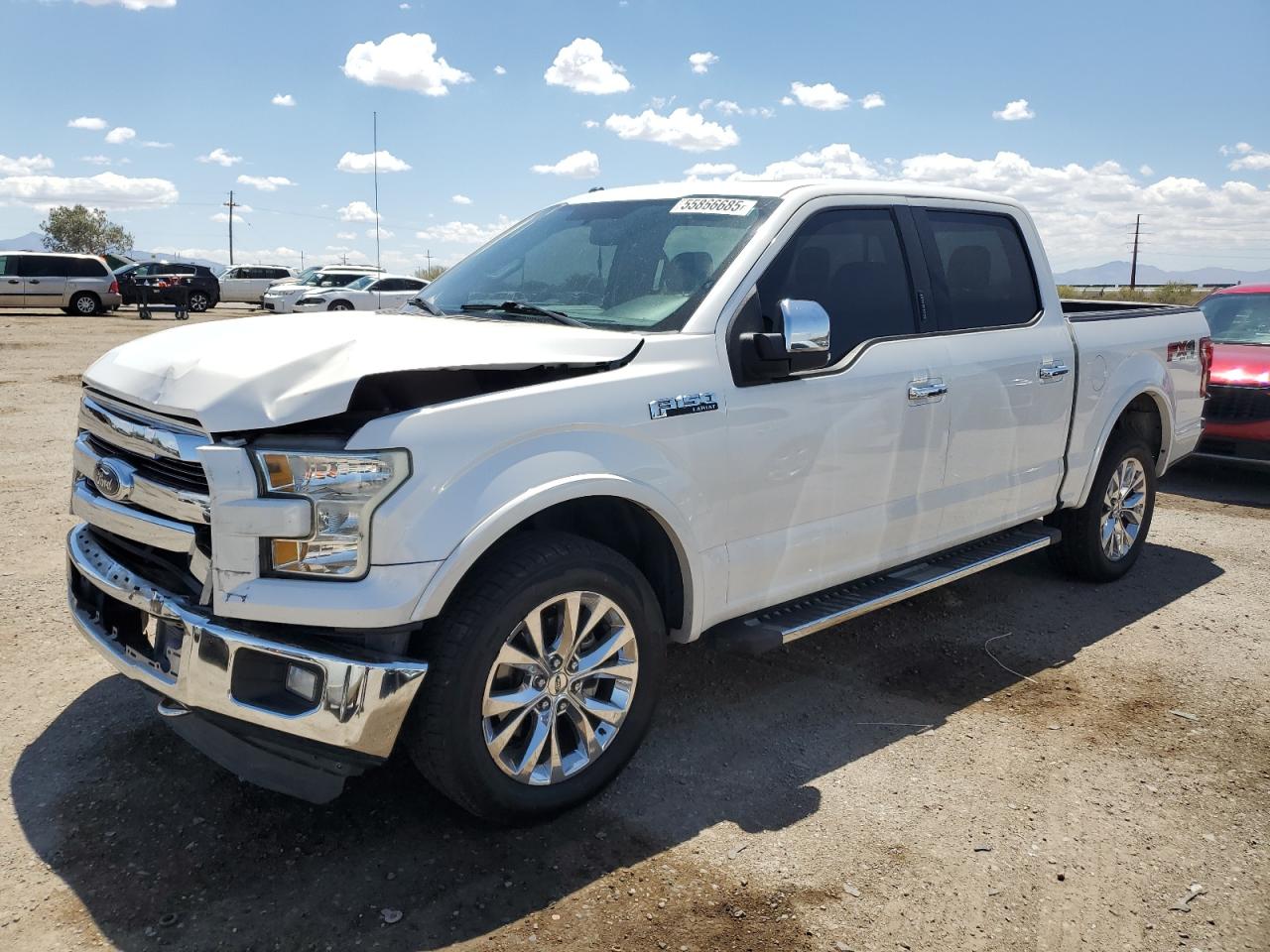 FORD F-150 2015