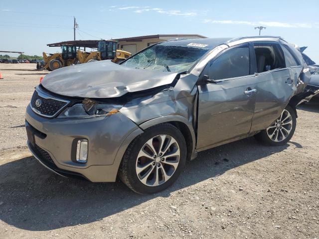 Vin: 5xykw4a7xfg654002, lot: 56701775, kia sorento sx 2015 img_1