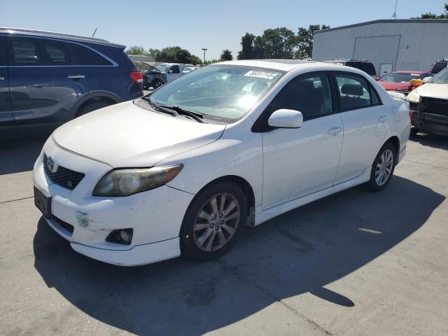 Vin: 1nxbu4ee5az201181, lot: 58094545, toyota corolla base 2010 img_1