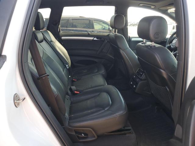 2015 AUDI Q7 PRESTIG - WA1DGAFEXFD006387