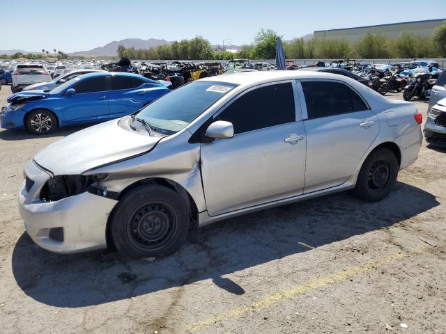 Vin: 1nxbu4ee8az310072, lot: 58038835, toyota corolla base 2010 img_1