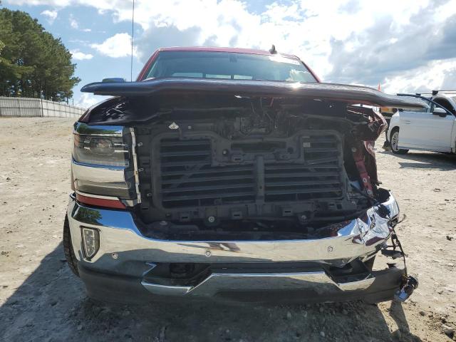 2018 CHEVROLET SILVERADO - 3GCPCSEC1JG486657