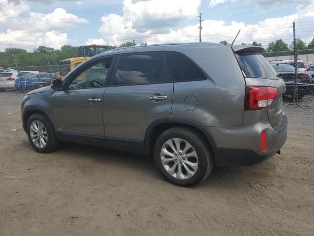 2014 KIA SORENTO EX #3304480438
