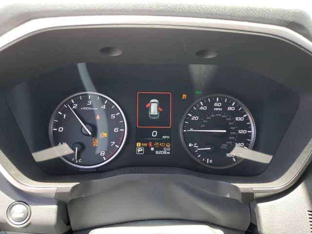 2024 SUBARU ASCENT PRE 4S4WMAEDXR3465697