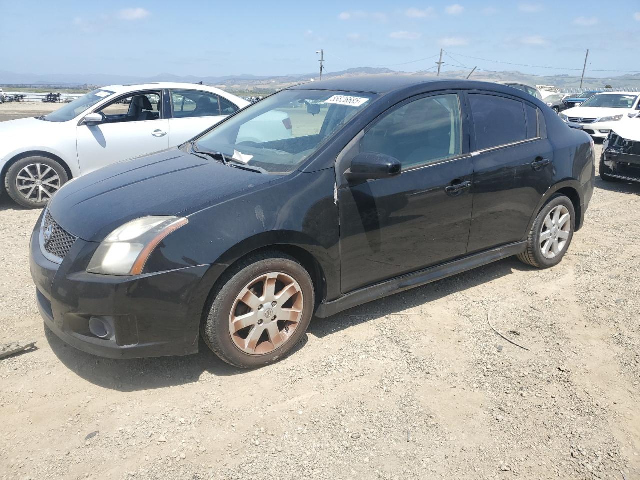 NISSAN SENTRA 2.0