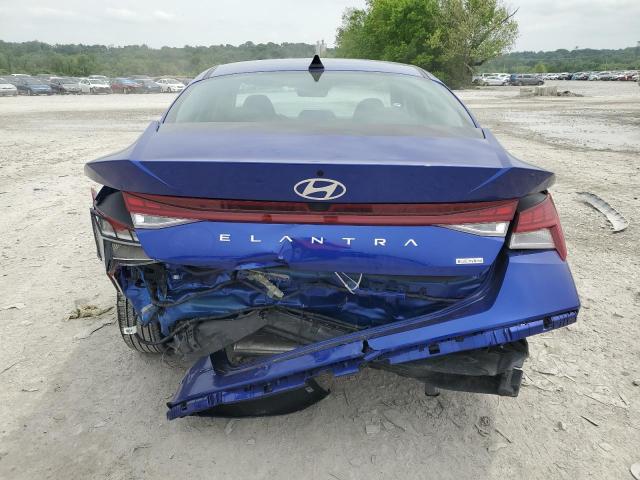 2024 HYUNDAI ELANTRA BL KMHLM4DJ1RU116787