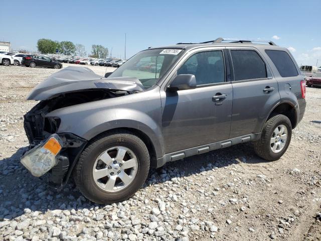 Vin: 1fmcu0e7xckb19962, lot: 49287765, ford escape limited 2012 img_1