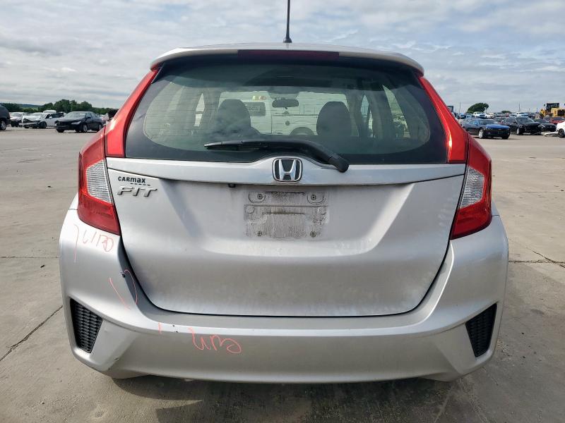 2016 HONDA FIT EX JHMGK5H76GS003425