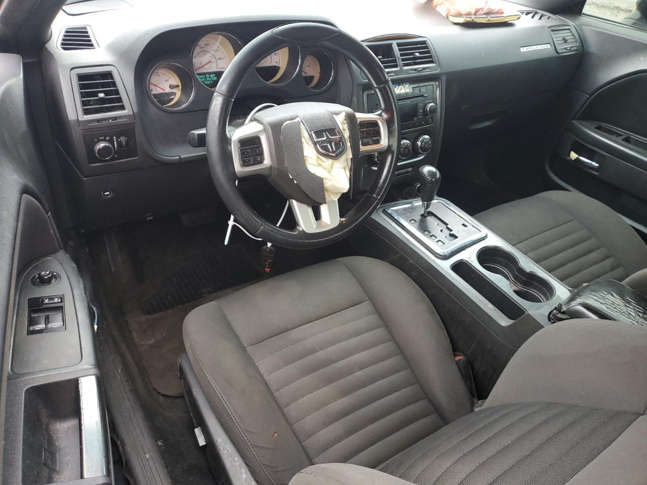 Dodge Challenger 2012