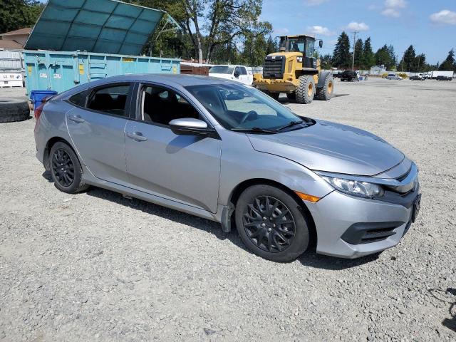 Vin: 19xfc2f59he212947, lot: 55724855, honda civic lx 20174