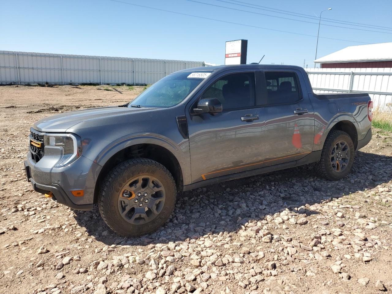 FORD MAVERICK TREMOR