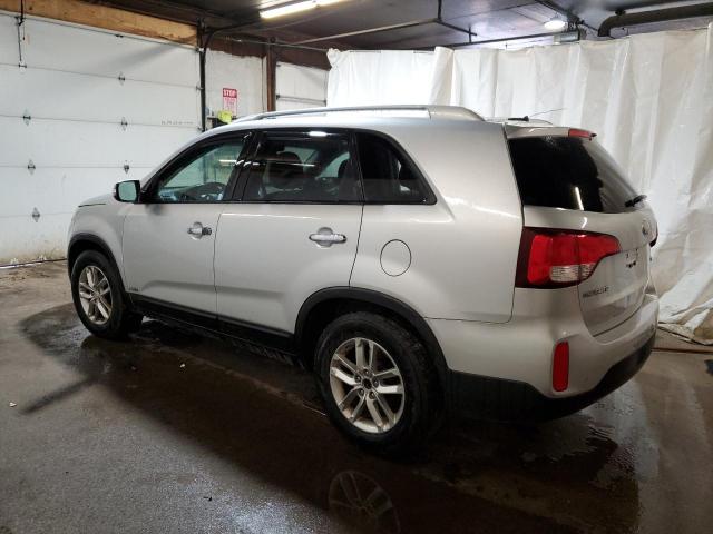 Vin: 5xyktca6xeg465634, lot: 57148995, kia sorento lx 20142