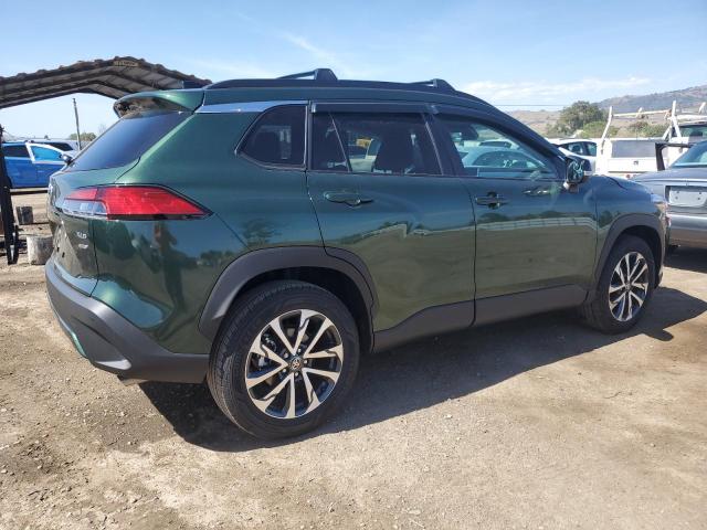 Vin: 7mudaabg2sv124680, lot: 57468355, toyota corolla cr xle 20253