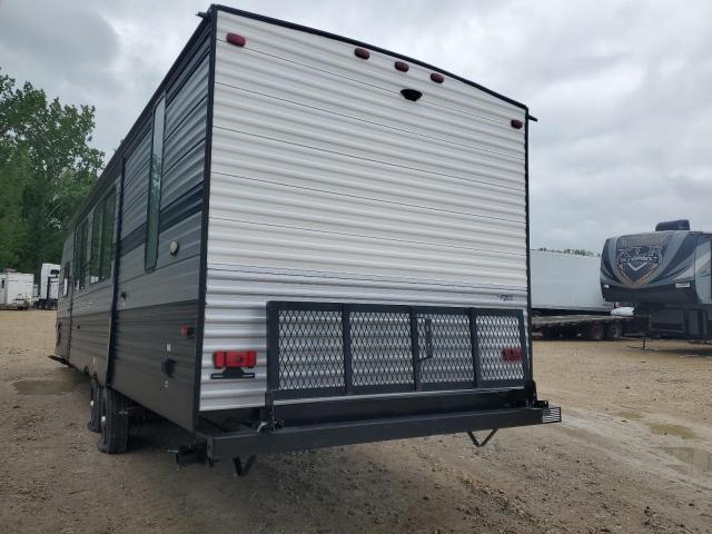 FRRV CHEROKEE 2019 silver  Other 4X4TCKB24KX138126 photo #4