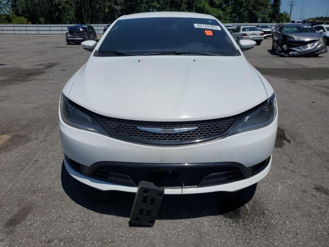 2015 CHRYSLER 200 S - 1C3CCCBBXFN558992