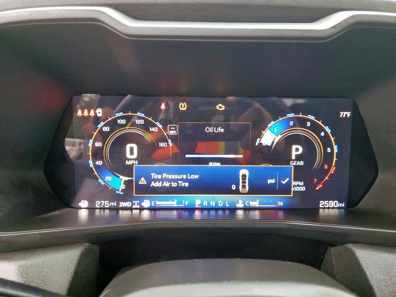 2024 CHEVROLET COLORADO T - 1GCPTEEK0R1118182