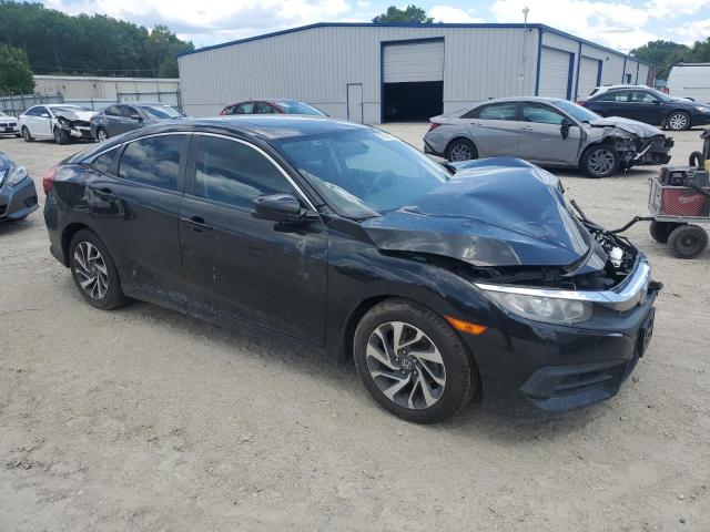 Vin: 19xfc2f73ge090487, lot: 57658845, honda civic ex 20164
