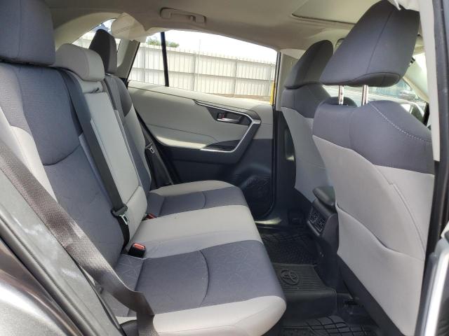 2021 TOYOTA RAV4 XLE - JTMR6RFVXMD032787