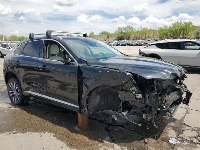 Vin: sadcj2ex6pa705096, lot: 56425555, jaguar f-pace s 20234