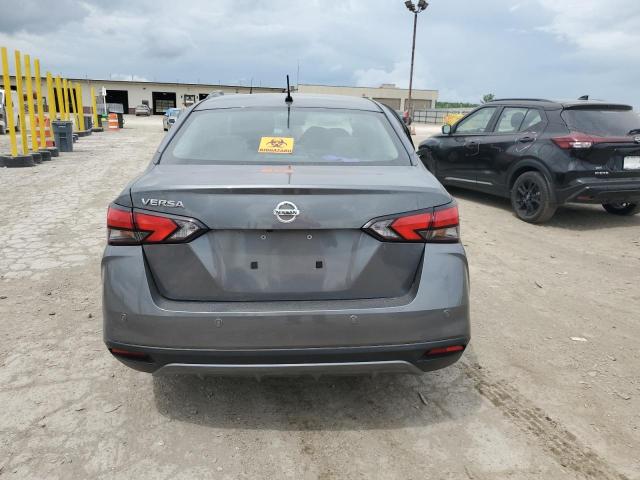 2021 NISSAN VERSA S - 3N1CN8DV2ML878799