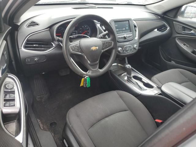 2017 CHEVROLET MALIBU LT - 1G1ZE5ST7HF185548