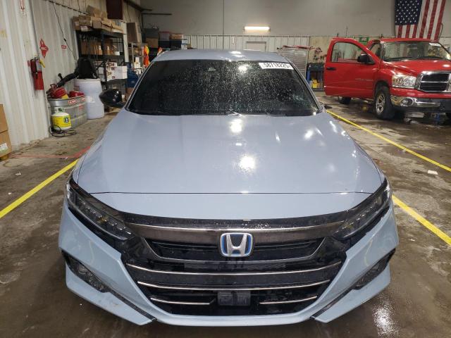 2022 HONDA ACCORD HYB 1HGCV3F27NA043522
